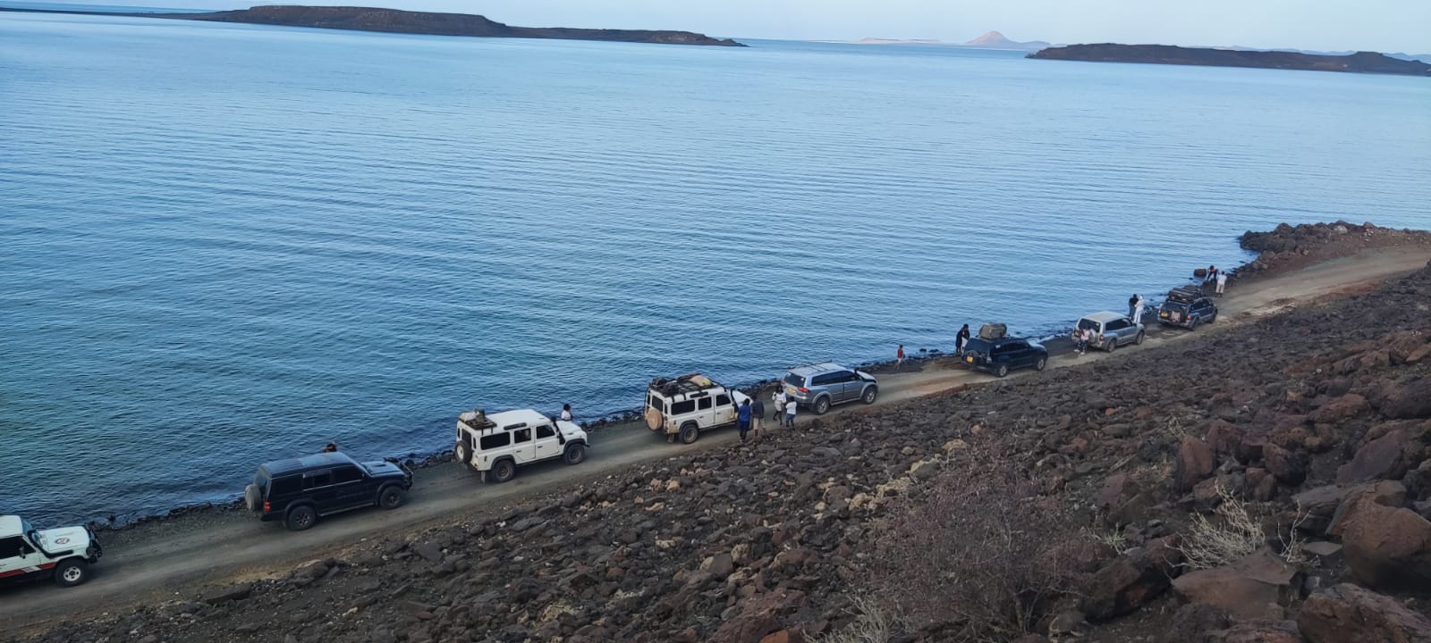 Journey to the Jade Sea (Marsabit - Chalbi - Rock Dune - Loiyangalani)