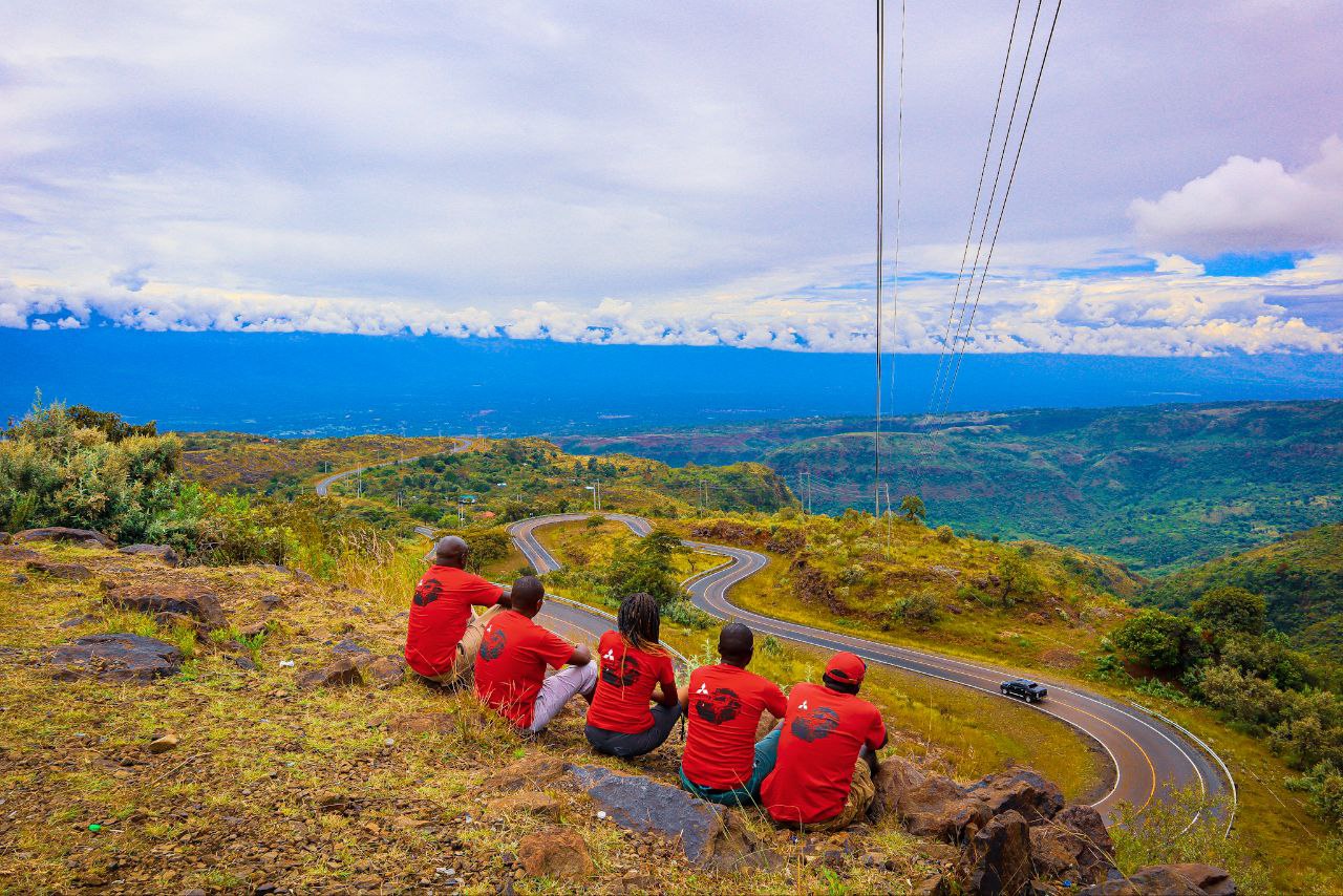 The North Rift Safari Circuit Overland Group Tour