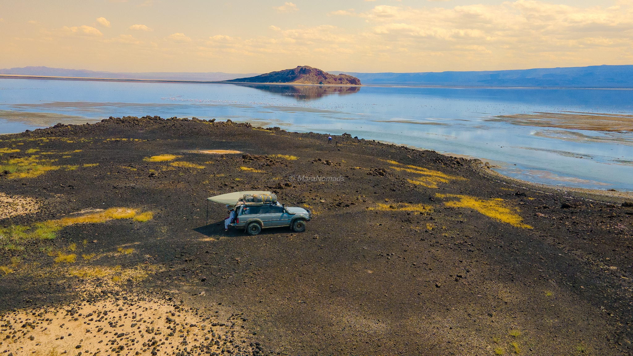 Lake Logipi Expedition