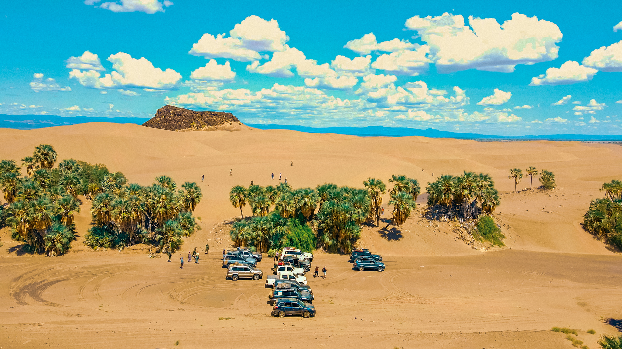 Inferno Expedition - Suguta II