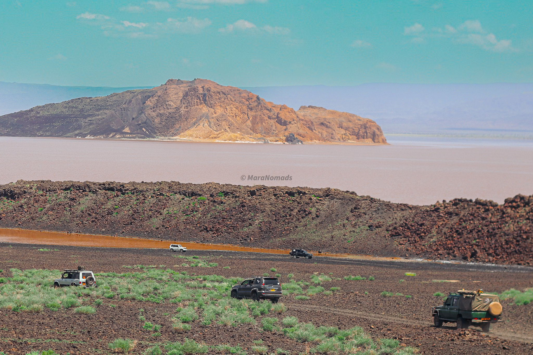 5-Day Lake Logipi Expedition