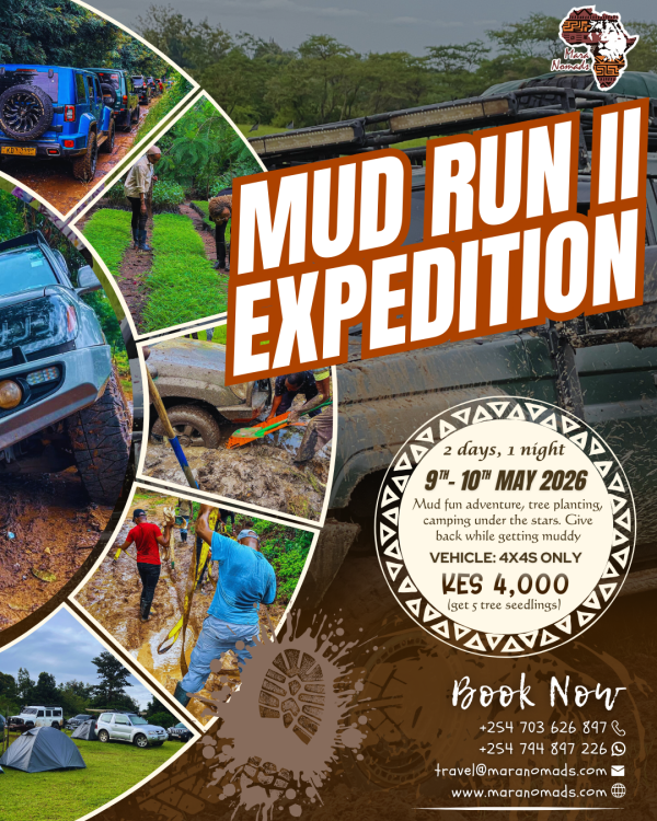 Mud Run II: Forest Fury