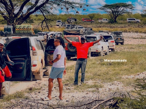 Alphas' Expedition III (2026)