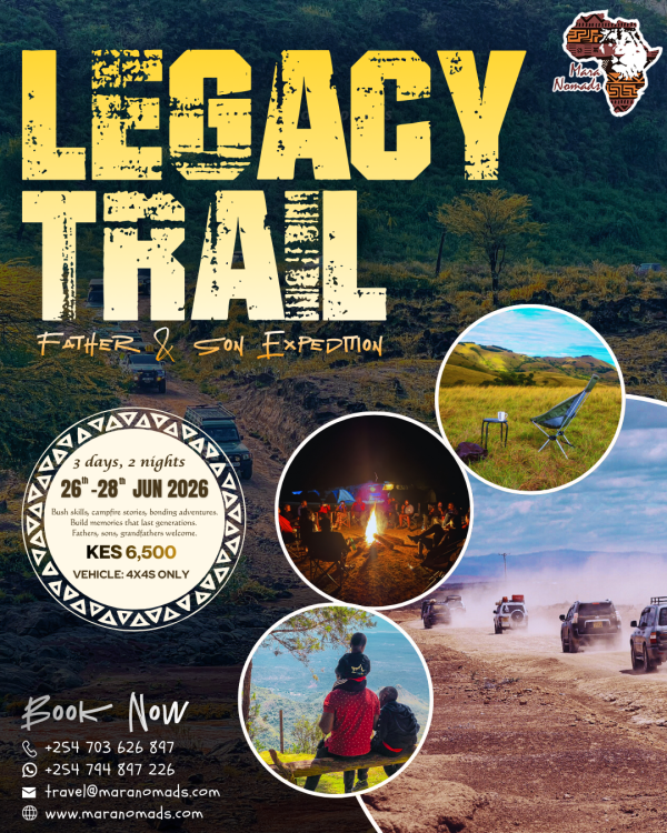 Legacy Trails I (2026)