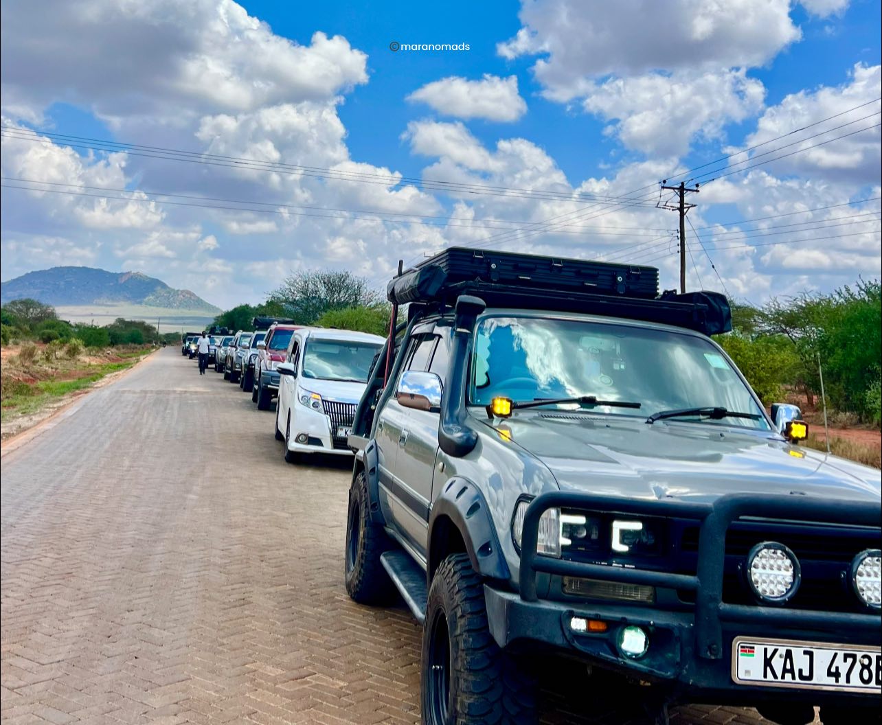 Urban Escape IV: Kericho Edition (Members Only)